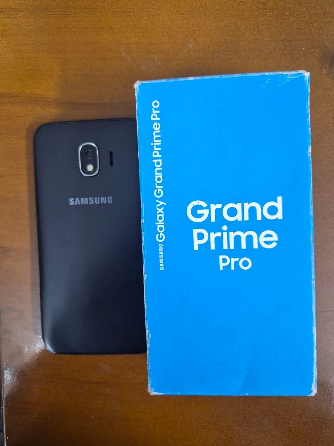 Galaxy grand prime pro|موبایل|تهران, نیکنام|دیوار