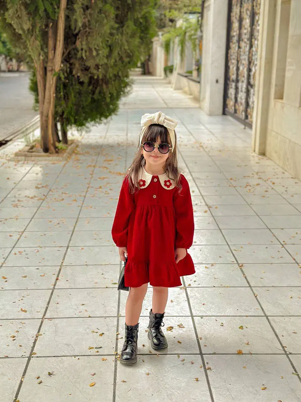 لباس یلدایی|کفش و لباس بچه|کرمان, |دیوار