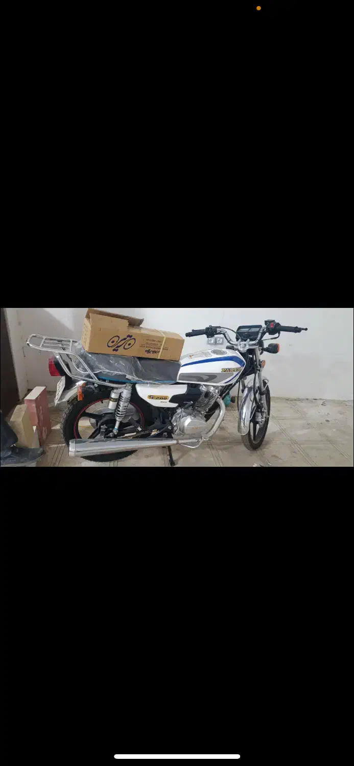 موتور هوندا ۲۰۰پرواز|موتورسیکلت|بم, |دیوار