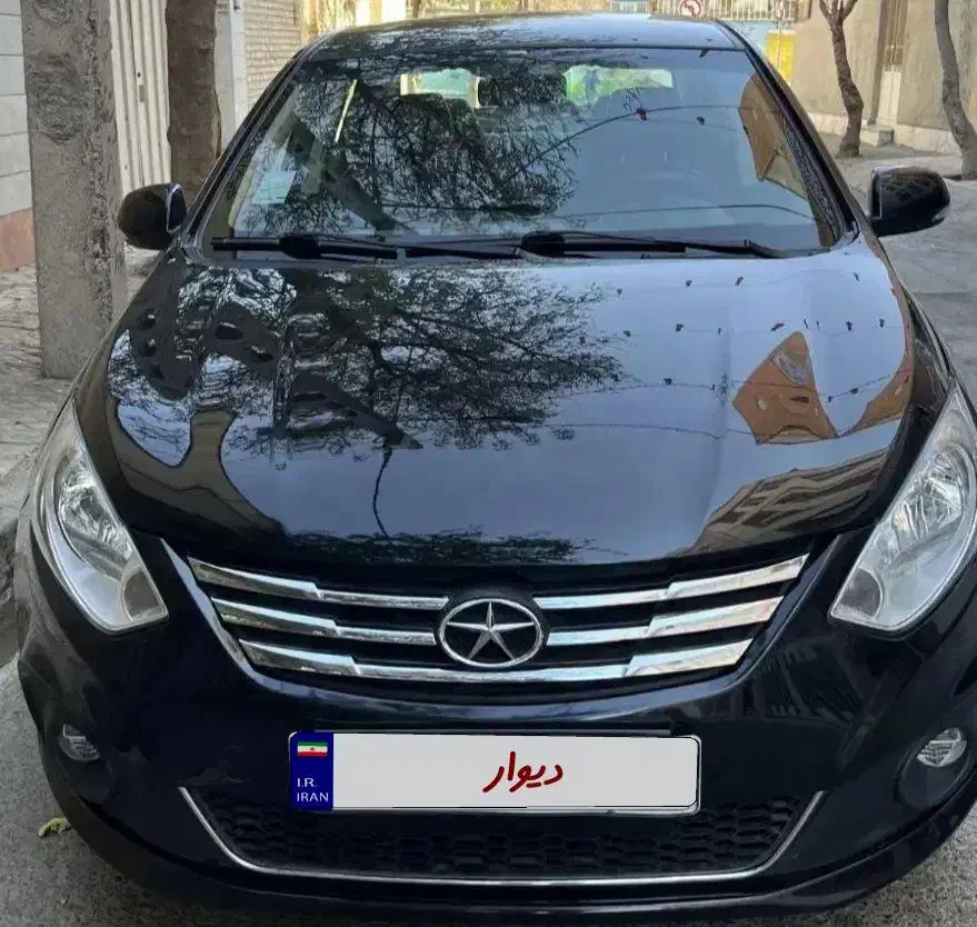 jac j4|خودرو سواری و وانت|گلبهار, شهر جدید گلبهار|دیوار