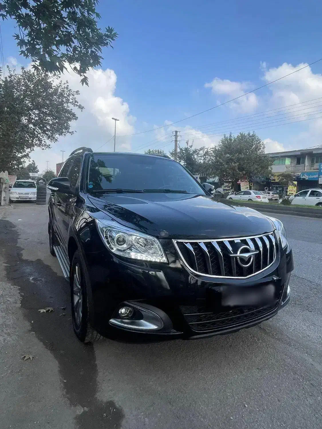 هایما s7 پلاس مدل۱۴۰۰|خودرو سواری و وانت|ساری, |دیوار