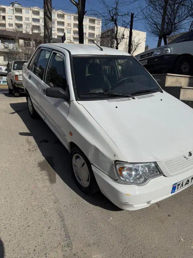 پراید۱۳۲ مدل۹۰|خودرو سواری و وانت|رودهن, |دیوار