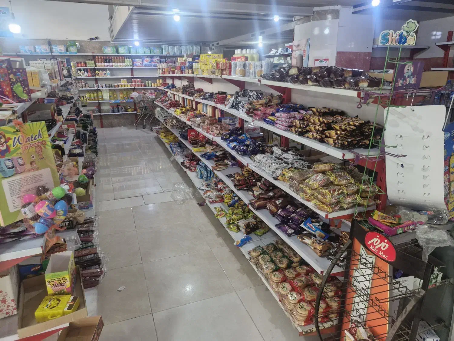 استند فروشگاهی|فروشگاه و مغازه|گرگان, |دیوار