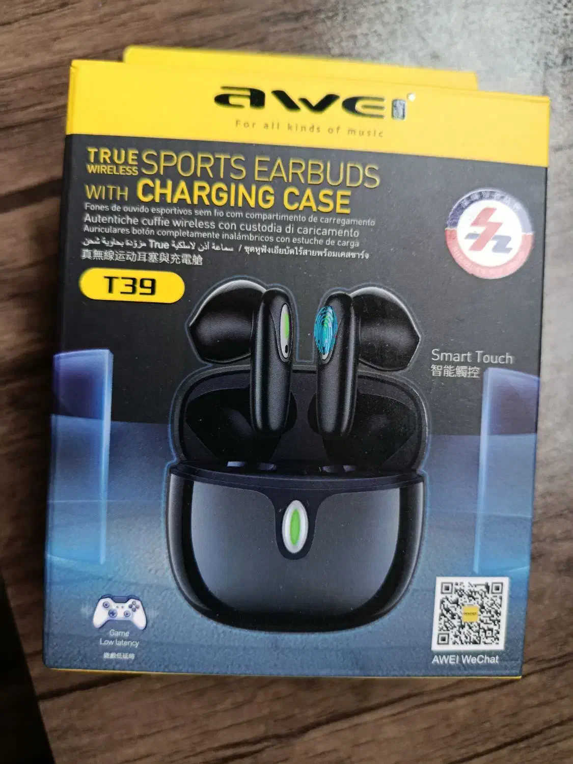 هنسفری بلوتوثی Awei T39|لوازم جانبی موبایل و تبلت|گرگان, |دیوار