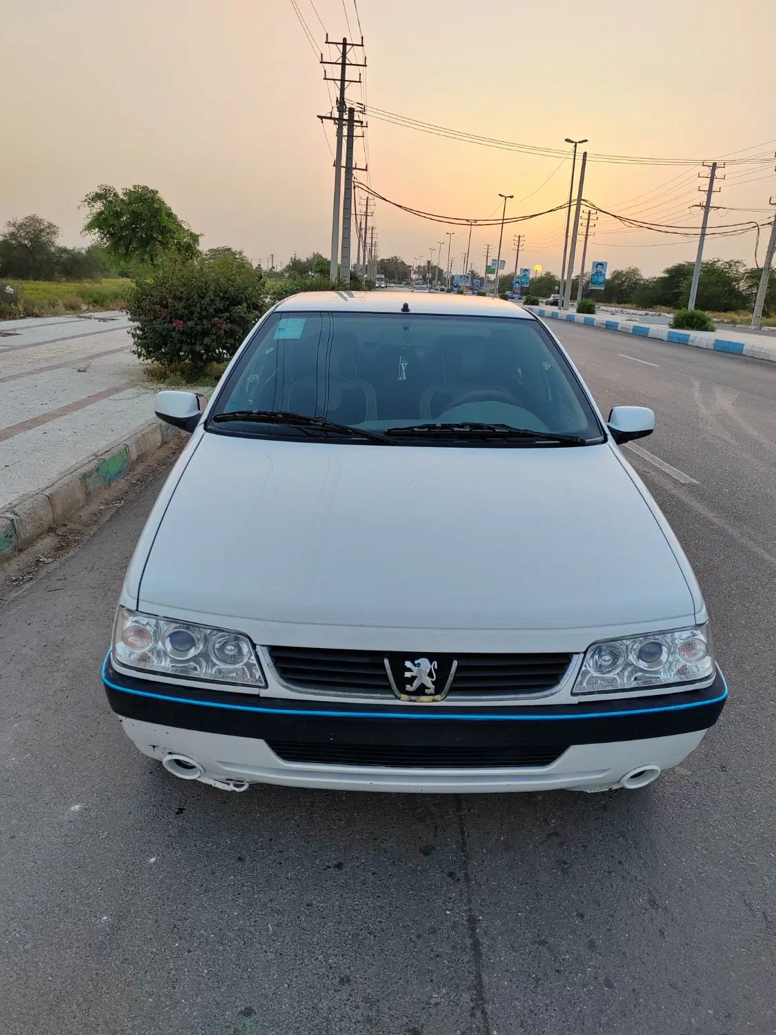 405slx|خودرو سواری و وانت|بندر گناوه, |دیوار