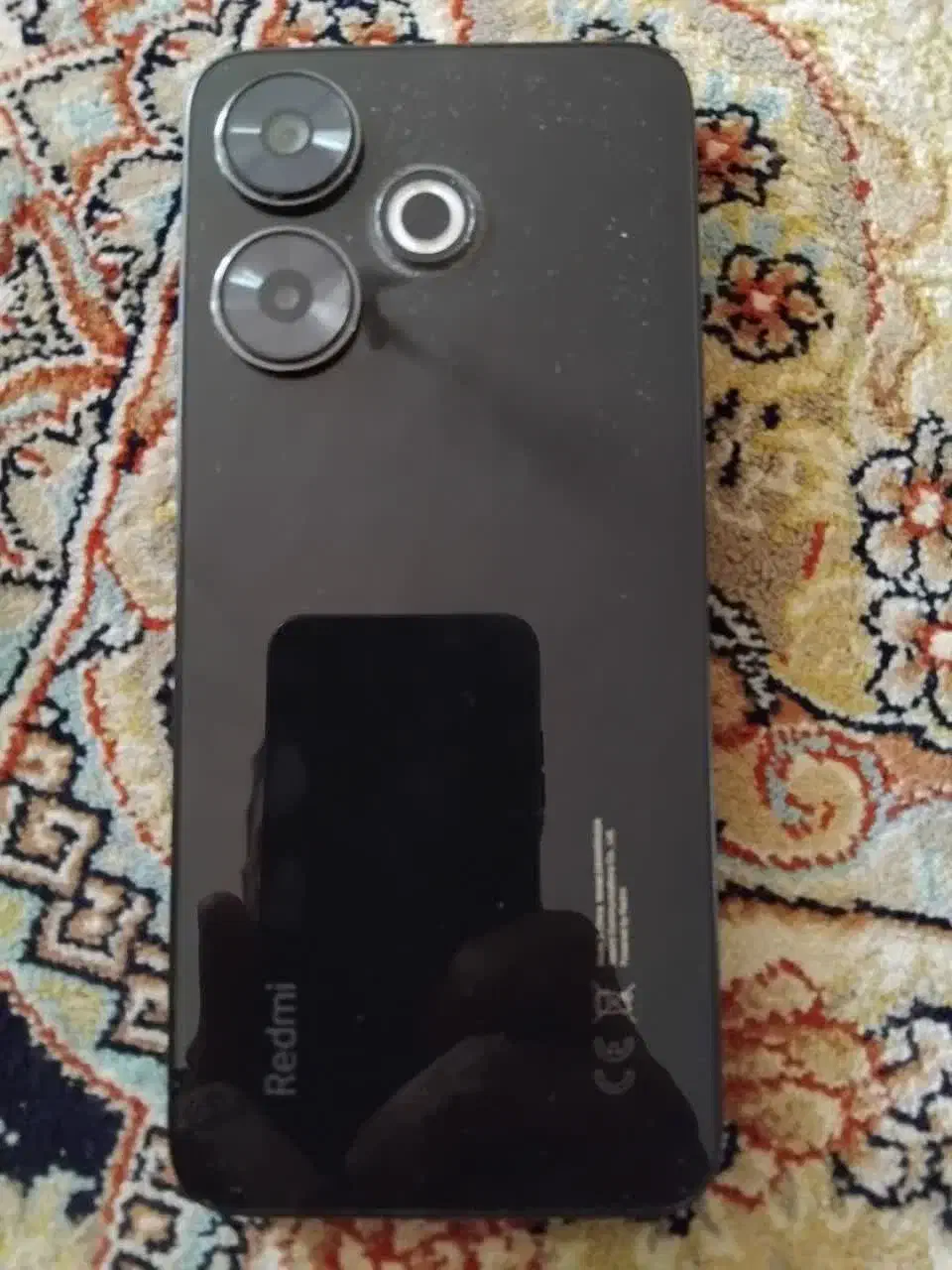 گوشی شیائومی ردمی ۱۳|موبایل|فلاورجان, |دیوار