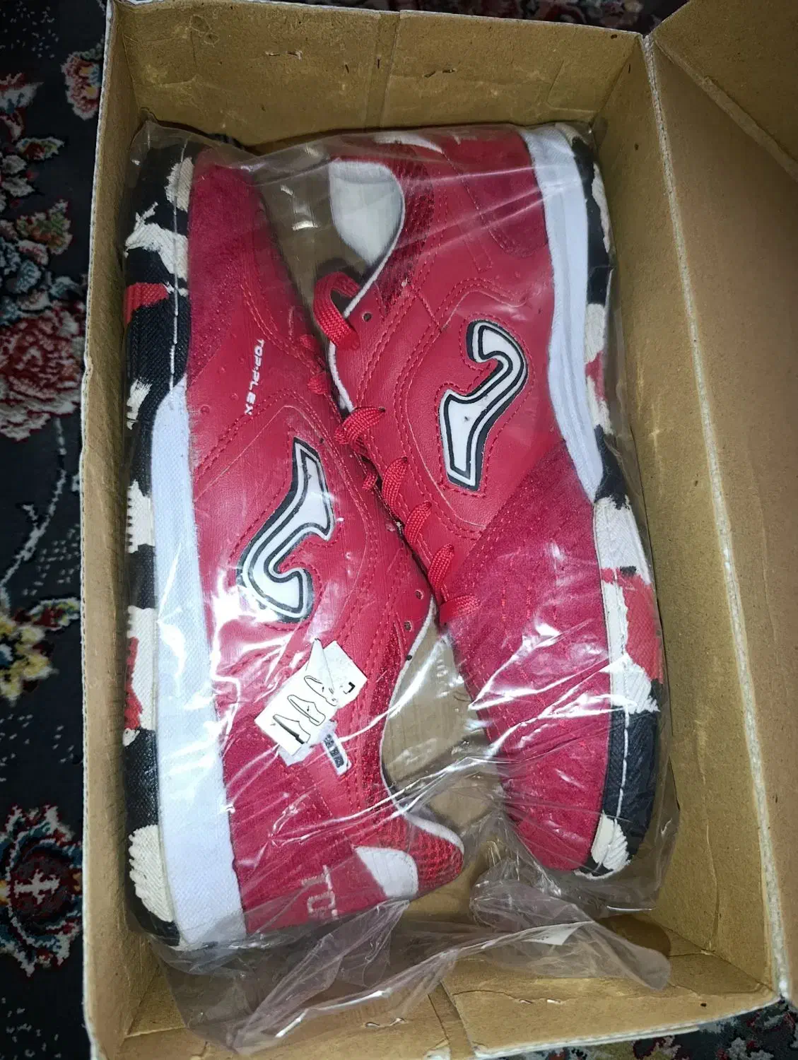 کفش سالنی|کیف، کفش، کمربند|قم, ولیعصر|دیوار