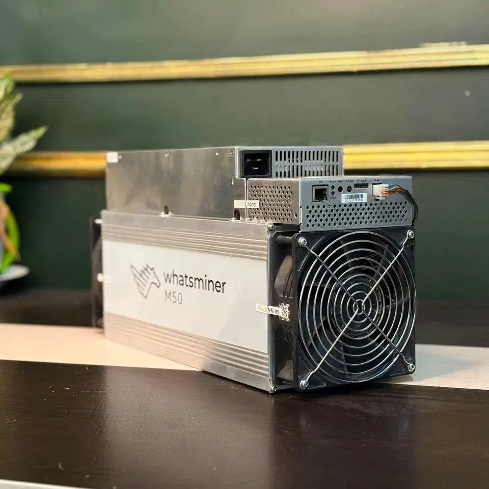 واتس ماینر WhatMiner m50 / با گارانتی ۶ ماهه|قطعات و لوازم جانبی رایانه|تهران, نارمک|دیوار