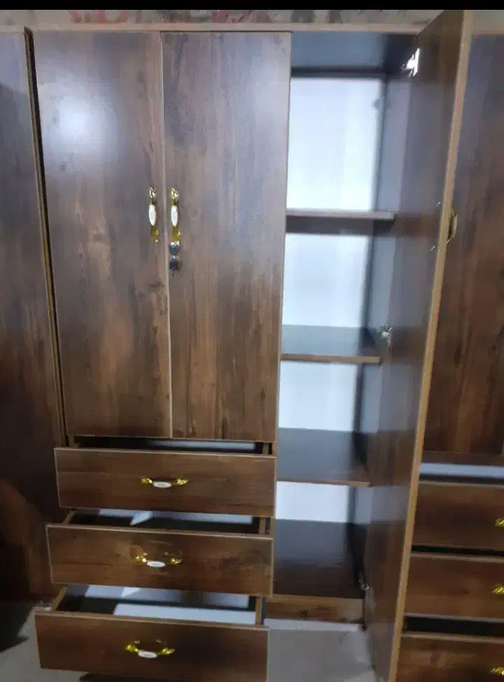 کمد، دراور|جاکفشی، کمد، دراور|آبیک, |دیوار