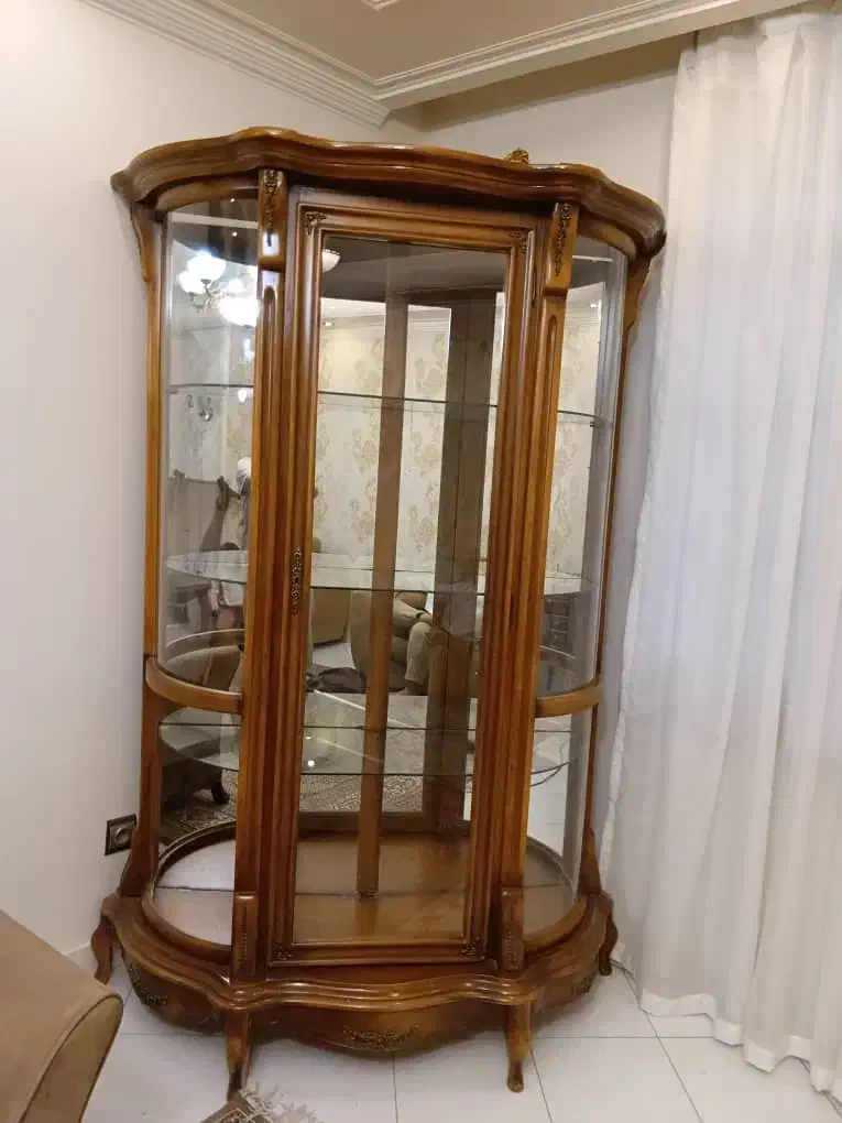 ویترین بوفه راش|بوفه، ویترین، کنسول|تهران, باغ فیض|دیوار