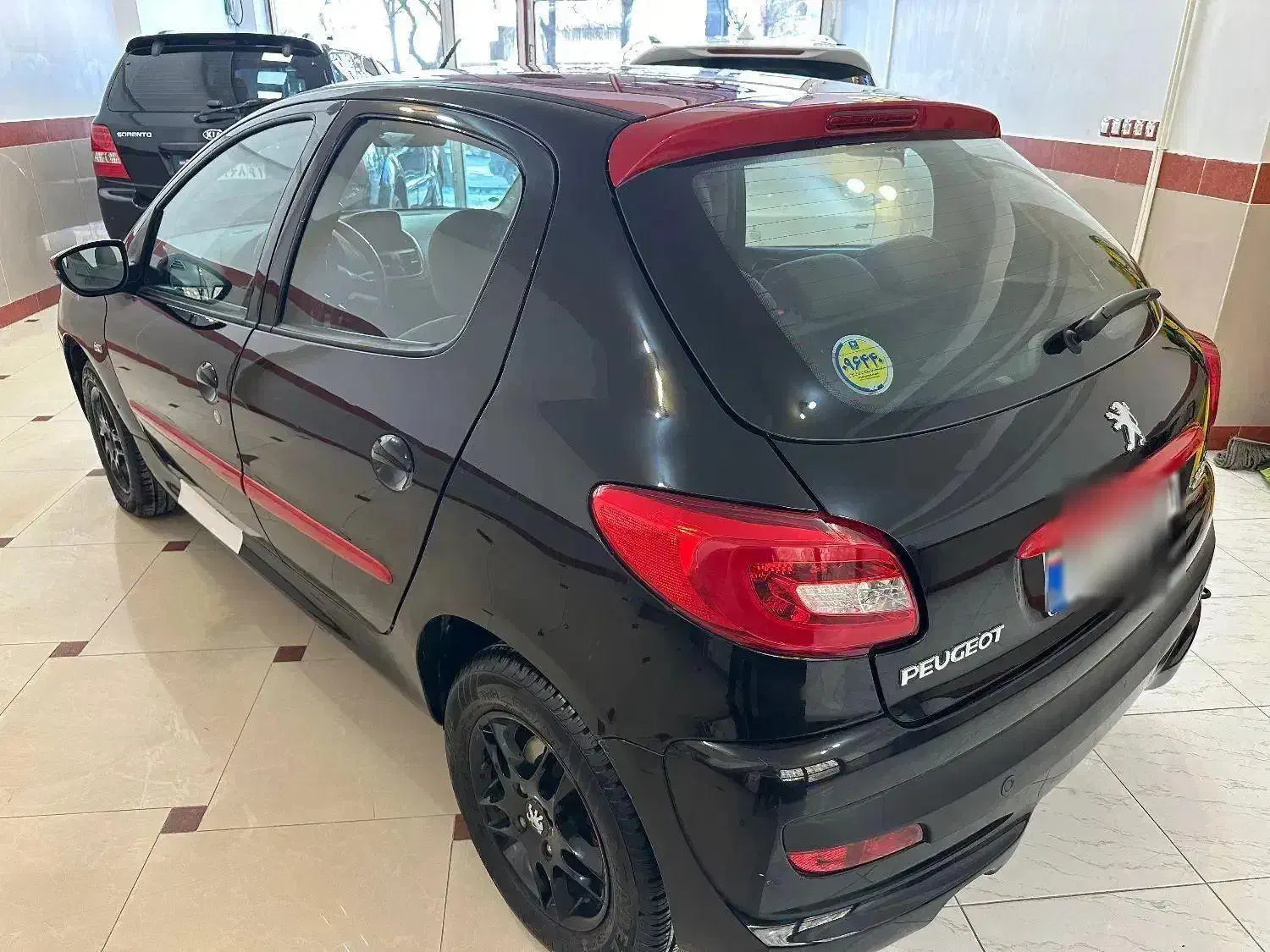 پژو 207 MC مدل ۱۴۰۱|خودرو سواری و وانت|اردبیل, |دیوار