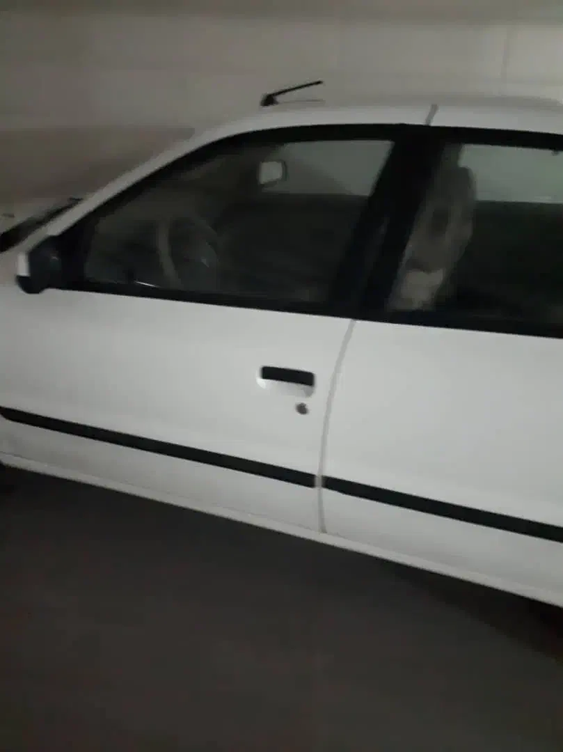 سمند مدل ۹۶دوگانه|خودرو سواری و وانت|سیلوانه, |دیوار