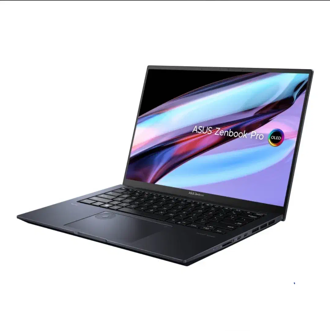 قلم + zenbook pro 14 oled i9 RTX4060|رایانه همراه|تهران, امجدیه (خاقانی)|دیوار