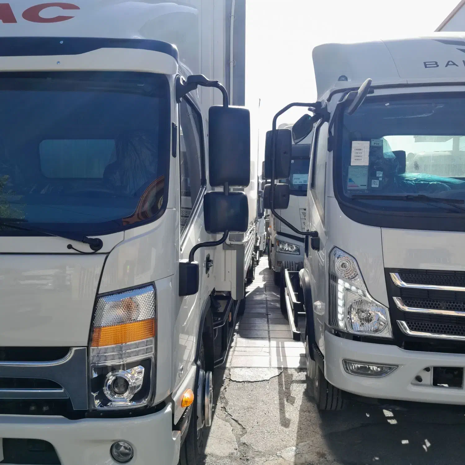 کارشناسی رنگ خودرو سنگین و سواری کامیونت کشنده|خدمات موتور و ماشین|اسلامشهر, ملکآباد|دیوار