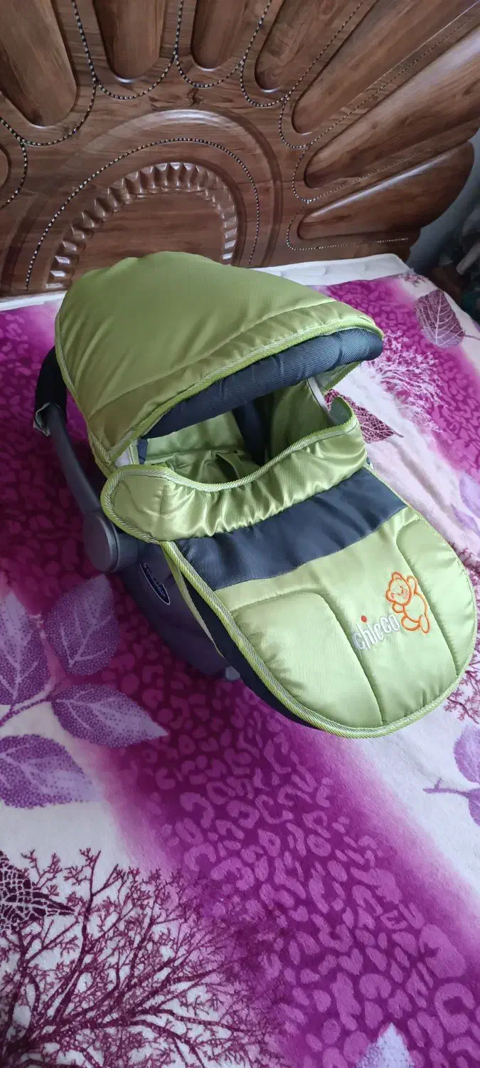 سالم|کالسکه و لوازم جانبی|قم, کلهری|دیوار