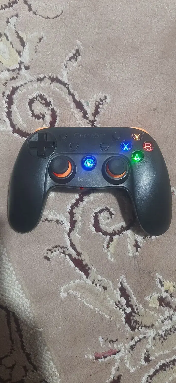 دسته گیمربرای گوشی وps4وps5|کنسول، بازی ویدئویی و آنلاین|زاهدان, |دیوار