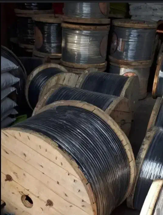 کابل 10-3 زمینی و هوایی|مصالح و تجهیزات ساختمان|بندر ماهشهر, |دیوار