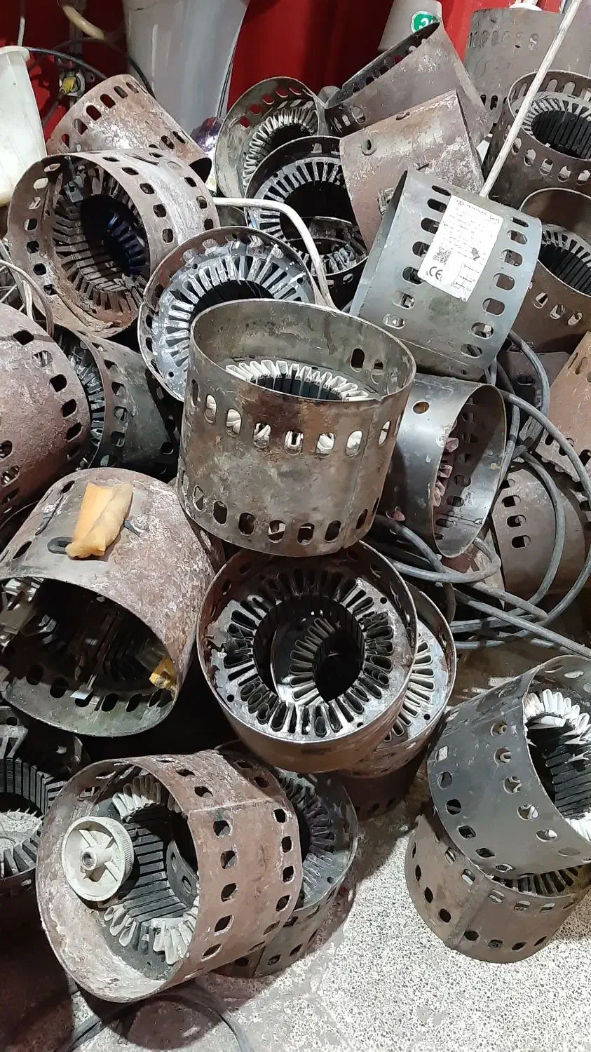 هسته موتور کولر موتوژن|کولر آبی|سبزوار, شهدا|دیوار