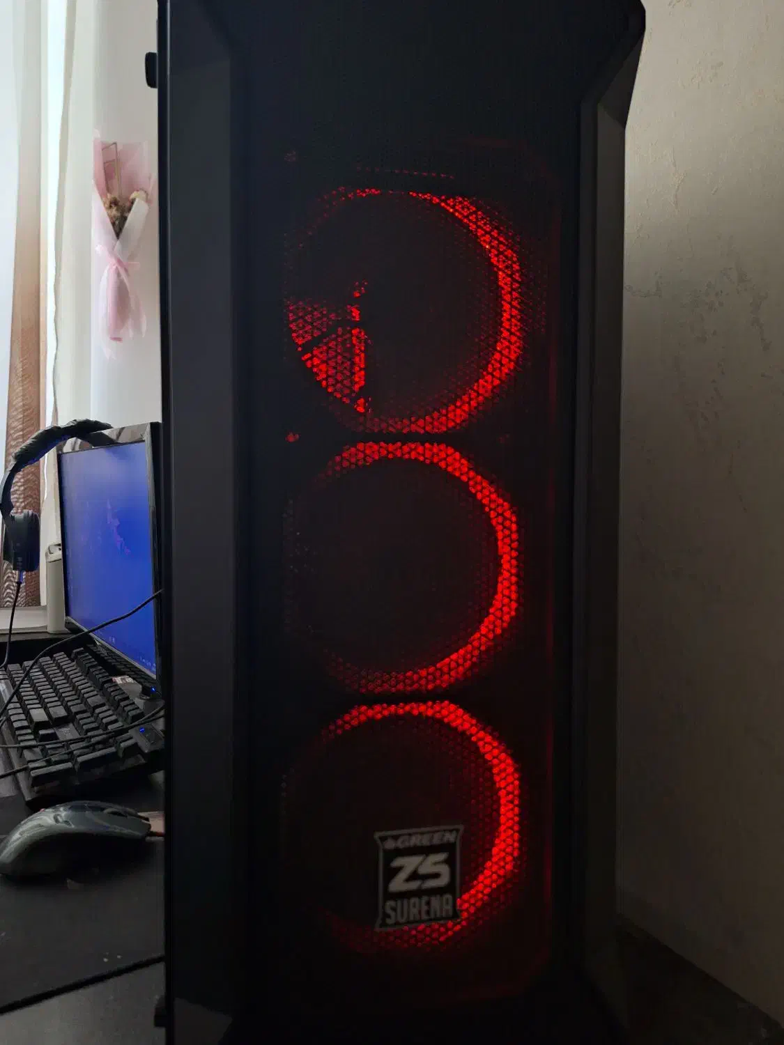 کیس گیمینگ|رایانه رومیزی|مشهد, انقلاب|دیوار