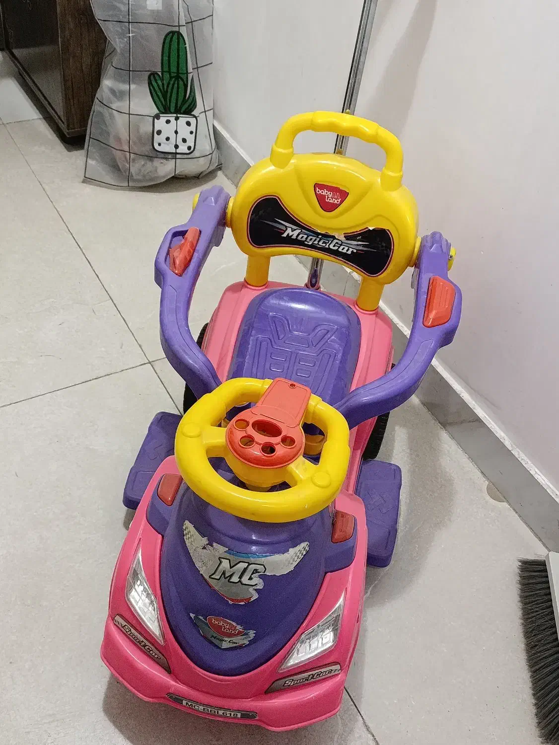 ماشین کودک|اسباب و اثاث بچه|تبریز, |دیوار