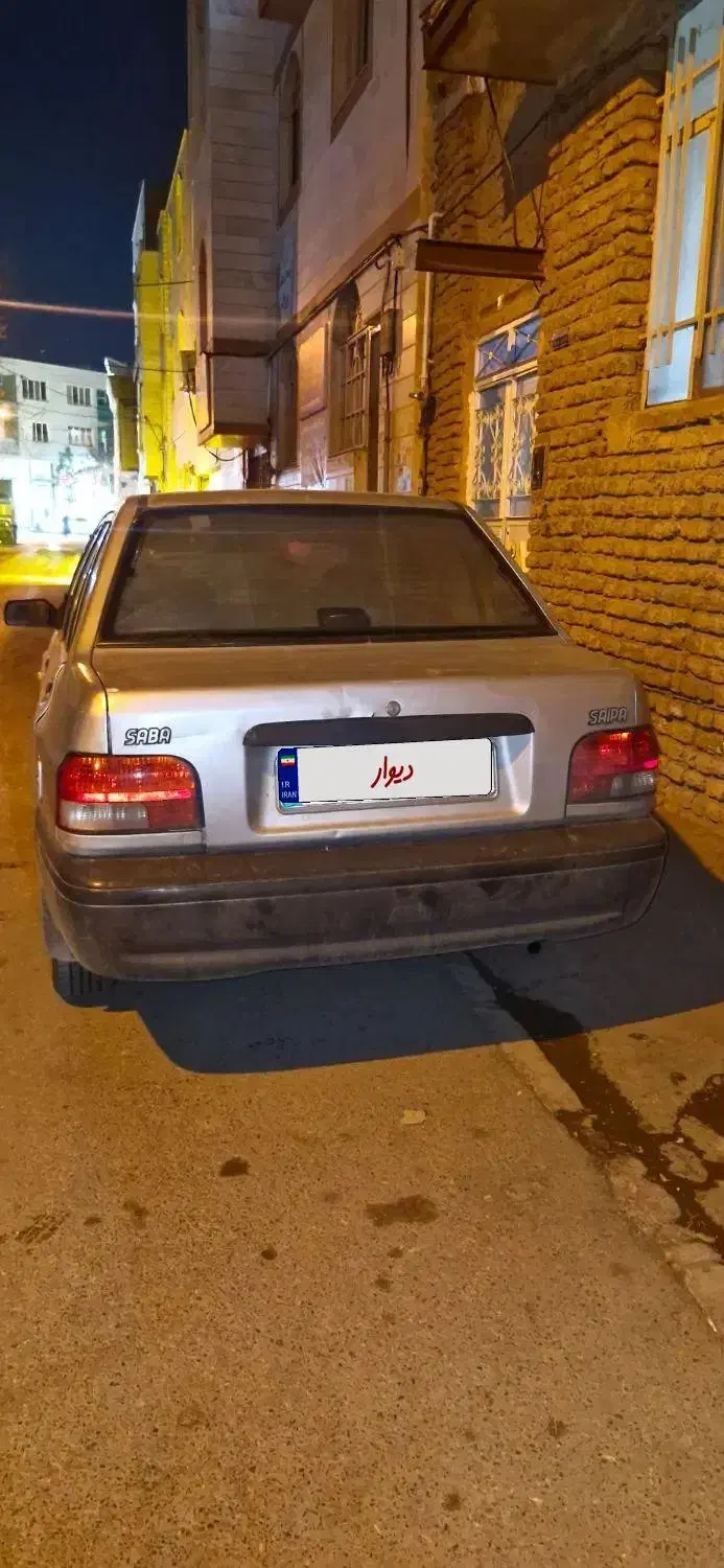 پراید87|خودرو سواری و وانت|الوند, |دیوار