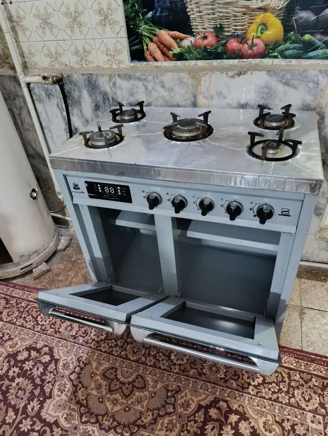 لوازم خانه|جاکفشی، کمد، دراور|مشهد, کارگران|دیوار