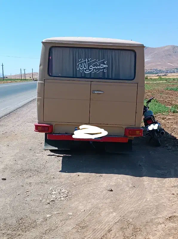 مینی بوس 16 نفره|خودرو سنگین|سنندج, |دیوار