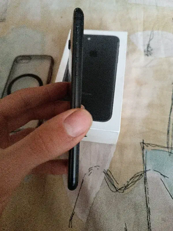 گوشی آیفون 7|موبایل|تهران, اوقاف|دیوار