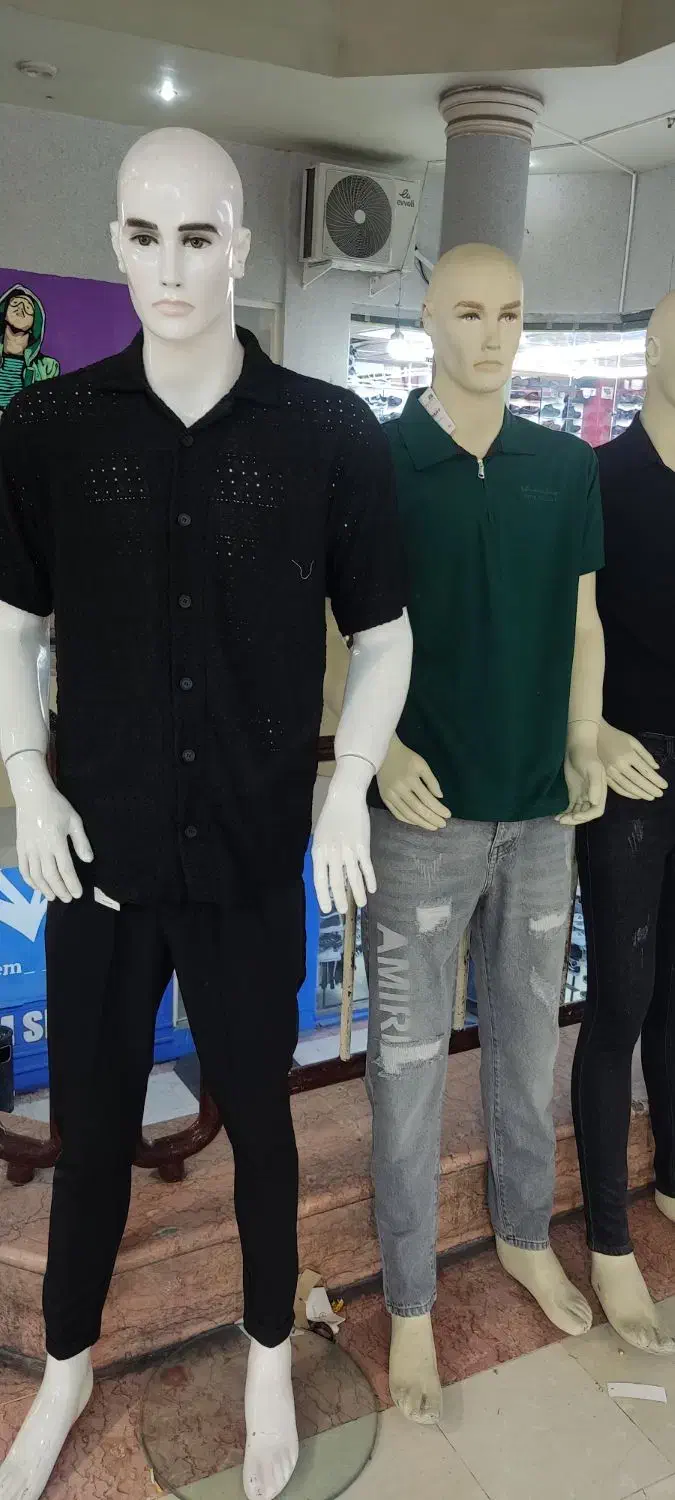 مانکن مردانه|فروشگاه و مغازه|اسلامشهر, شهرک مفیدی|دیوار