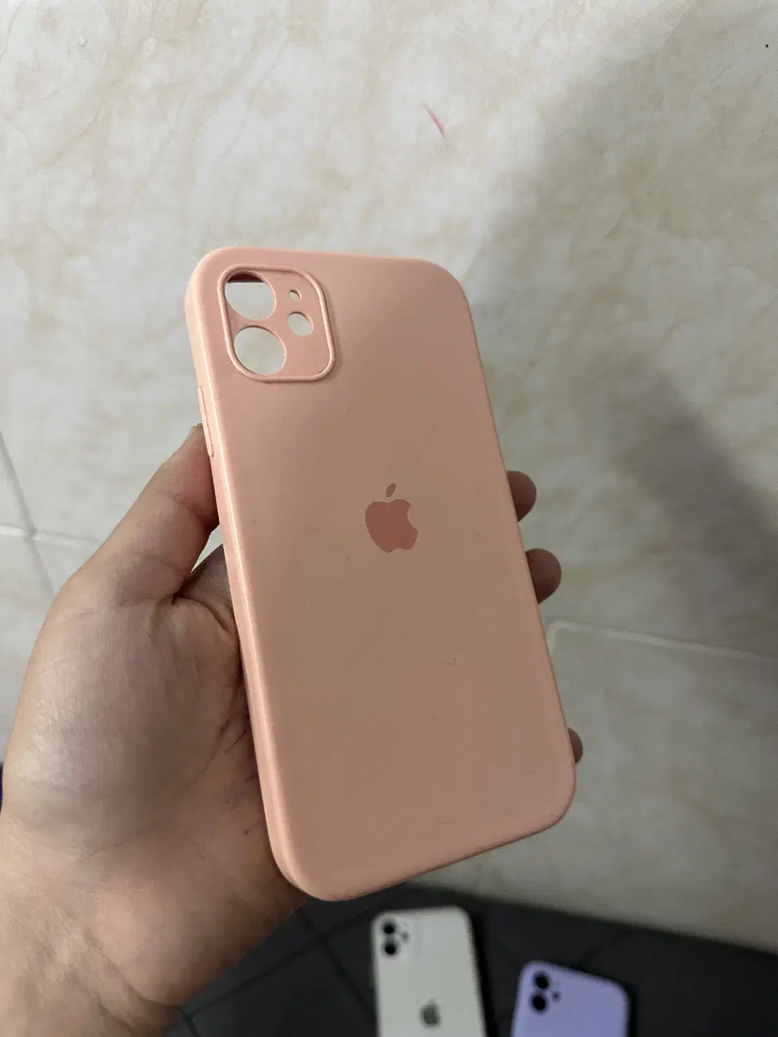 گارد ایفون ۱۱ گارد ایفون ۱۴ پرومکس محافظ لنز ۱۳|لوازم جانبی موبایل و تبلت|اصفهان, جامی|دیوار