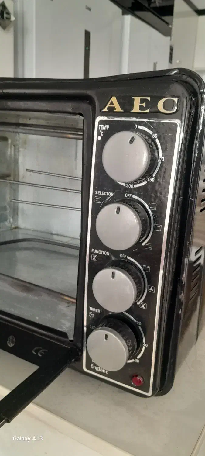 توستر برقی|اجاق گاز و لوازم برقی پخت‌وپز|رباط‌کریم, مسکن مهر آبشناسان|دیوار