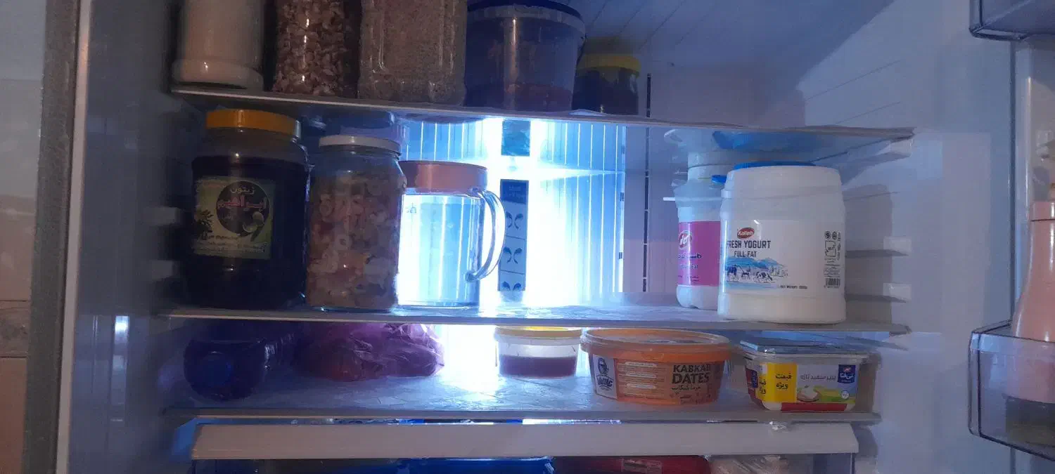 یخچال استیلون کمبی۸۵|یخچال و فریزر|پاکدشت, حصار امیر|دیوار