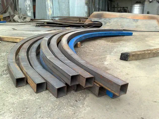 خدمات خم ورق - پروفیل سبک و جوشکاری آرگون و co2|خدمات پیشه و مهارت|رباطکریم, وهن آباد|دیوار