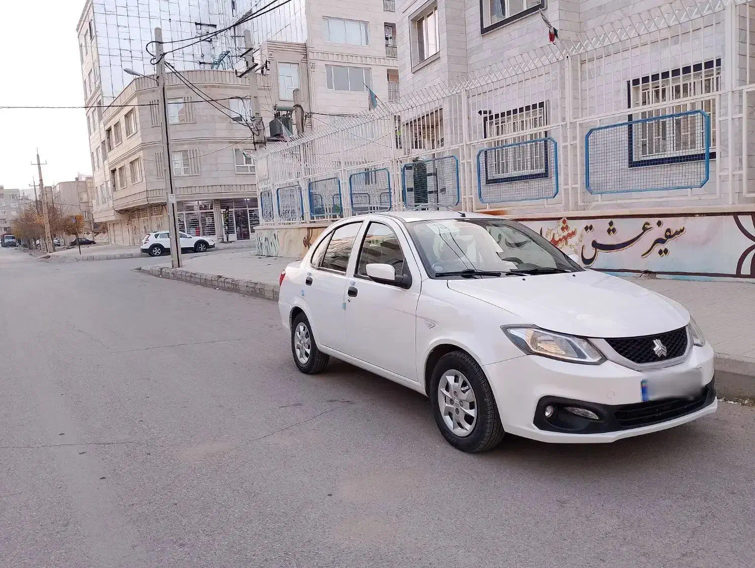 ساینا اس ۱۴۰۰|خودرو سواری و وانت|اسلامآباد غرب, |دیوار