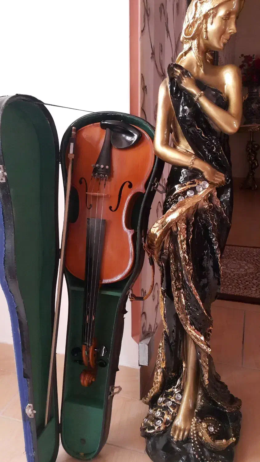 سرگرمی و فراغت|ویولن|تبریز, |دیوار