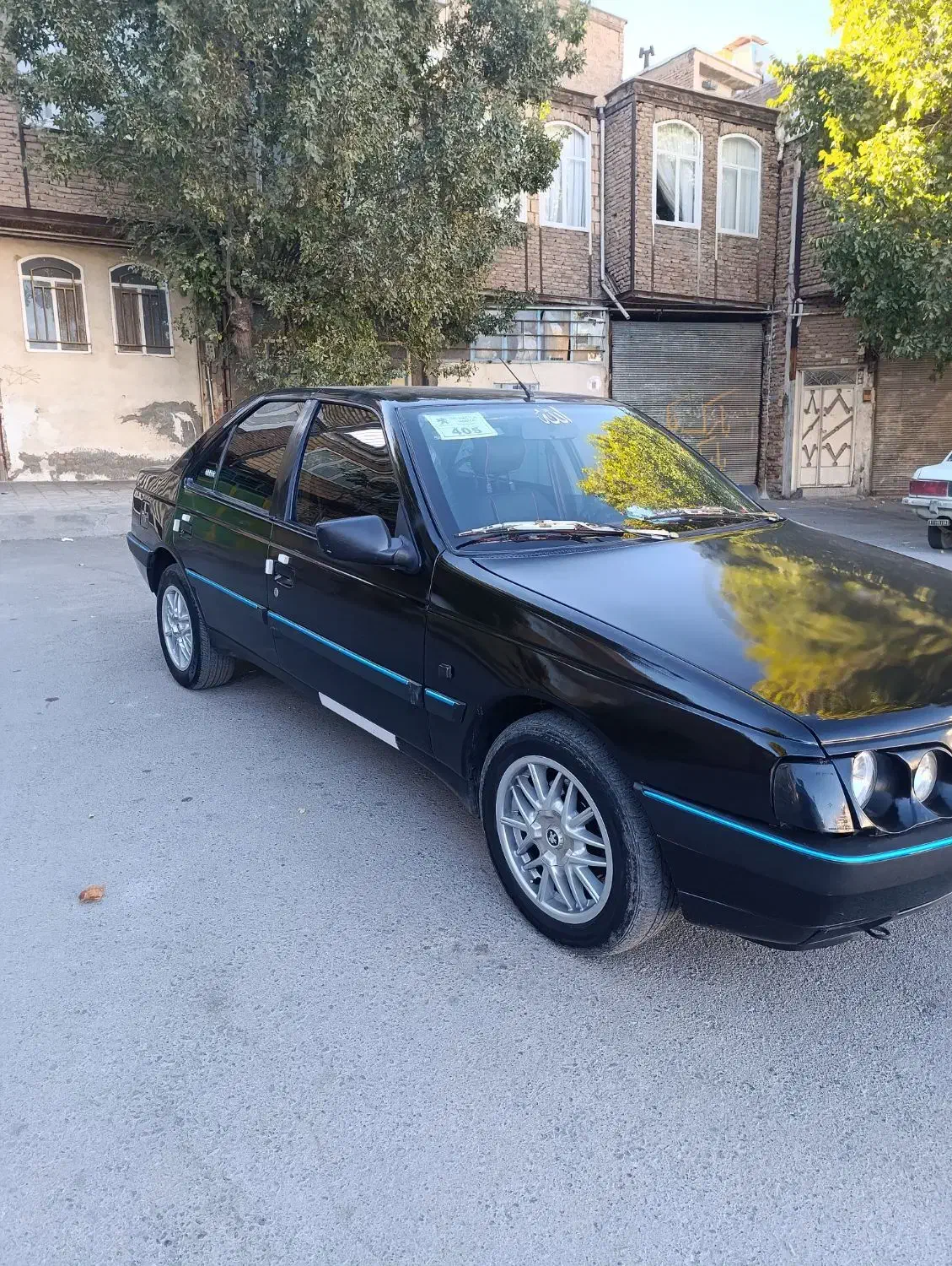 پژو405 مدل 81 در حد|خودرو سواری و وانت|دورود, |دیوار