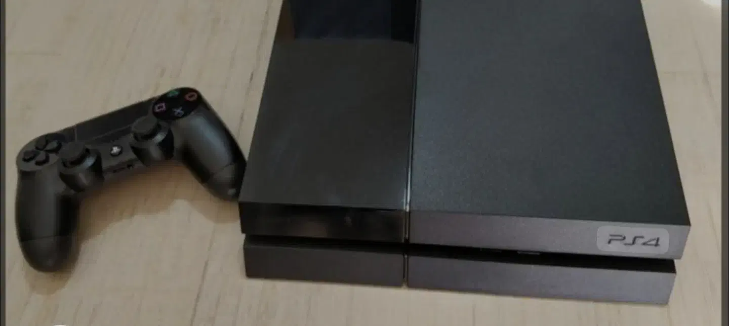 ps4فت به همراه لوازم|کنسول، بازی ویدئویی و آنلاین|اهواز, فرهنگ شهر|دیوار