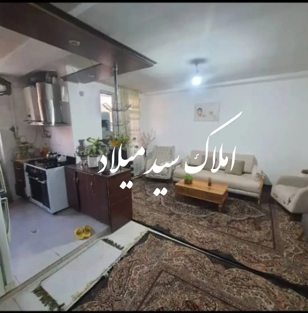 مسکن مهر نظراباد پروژه کویر تکخواب 63متر طبقه دوم|فروش آپارتمان|نظرآباد, مسکن مهر نظرآباد|دیوار