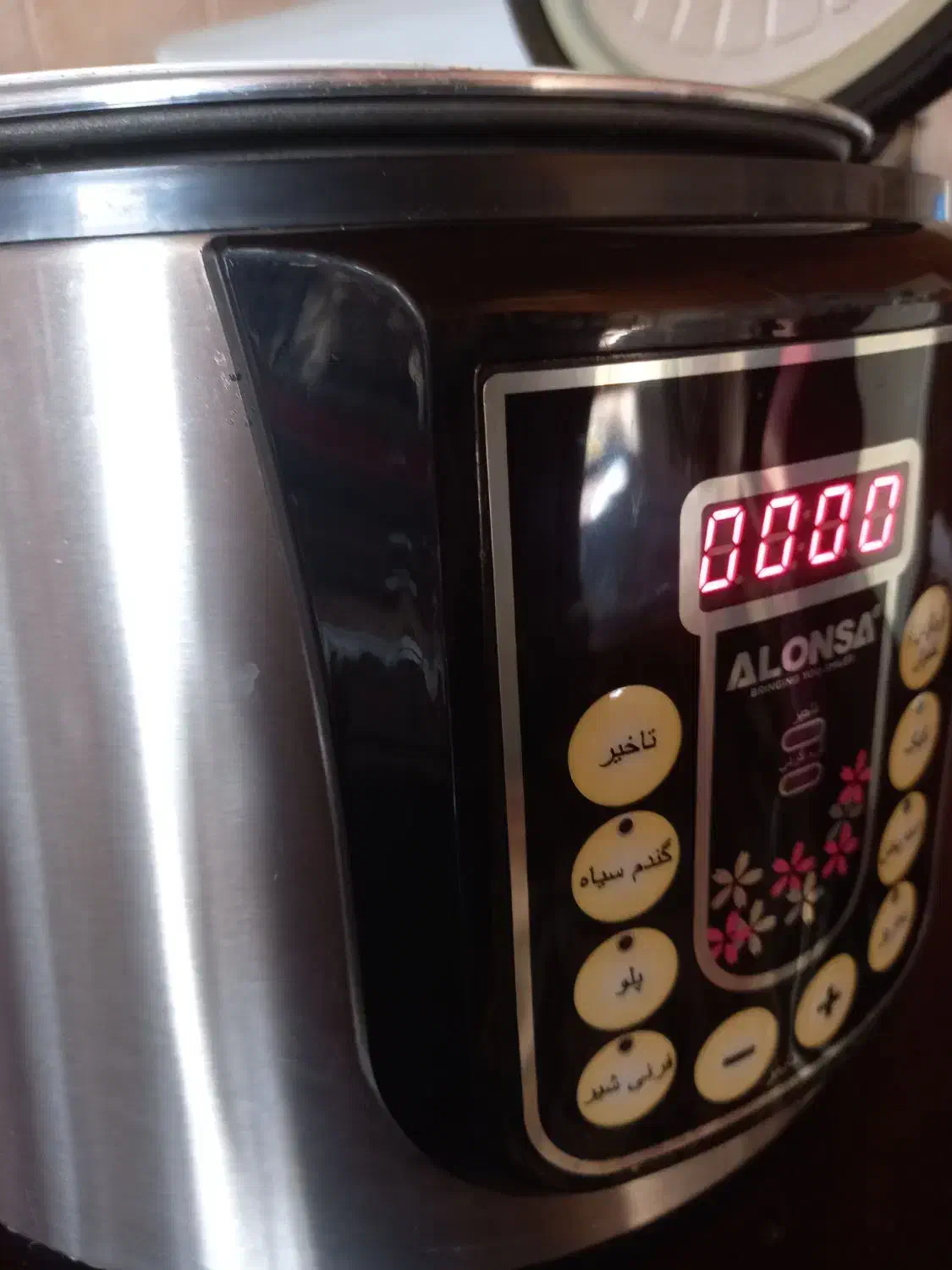 پلوپز چندکاره|اجاق گاز و لوازم برقی پختوپز|منجیل, |دیوار