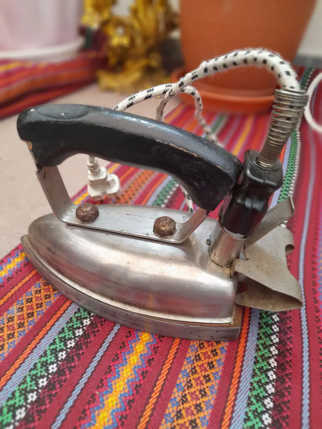 اوطو قدیمی|اتو و لوازم اتو|تبریز, |دیوار