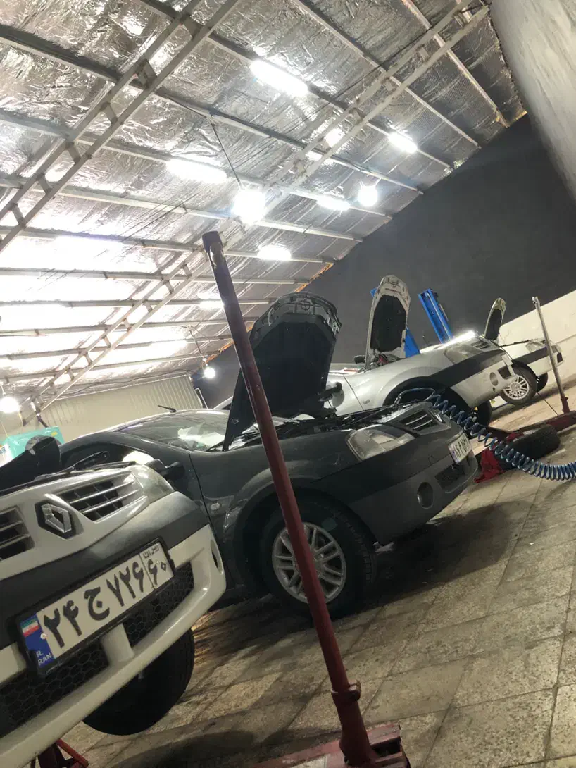 هیدرولیک کار جلوبندی|استخدام صنعتی، فنی، مهندسی|تهران, خلیج فارس|دیوار