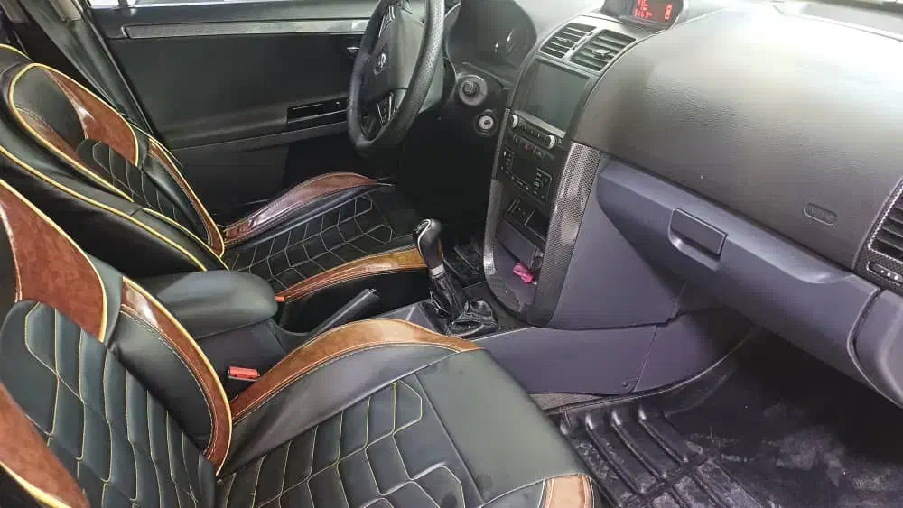 سورن پلاس ef7 فول|خودرو سواری و وانت|همدان, |دیوار