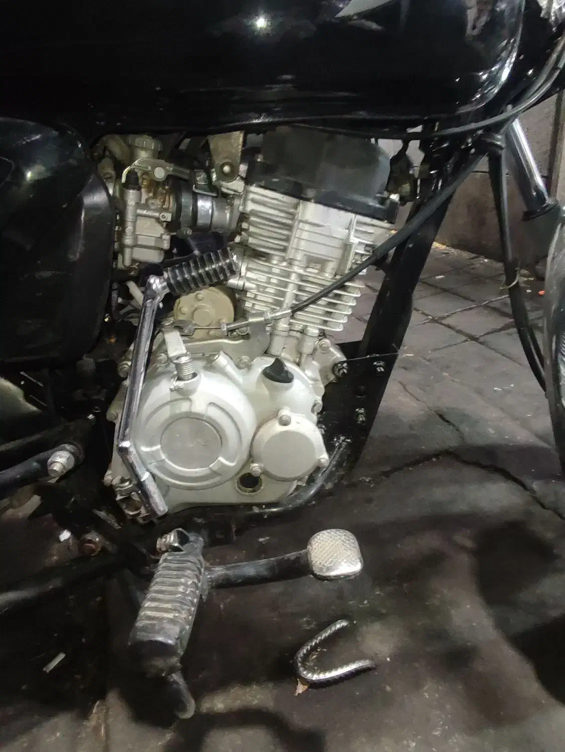 باکسر۱۵۰ مدل ۹۵|موتورسیکلت|تهران, یافت آباد جنوبی|دیوار