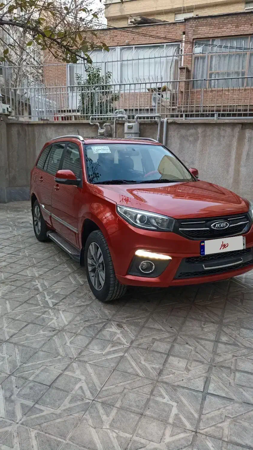 mvm.x33.s|خودرو سواری و وانت|تهران, دروازه شمیران|دیوار