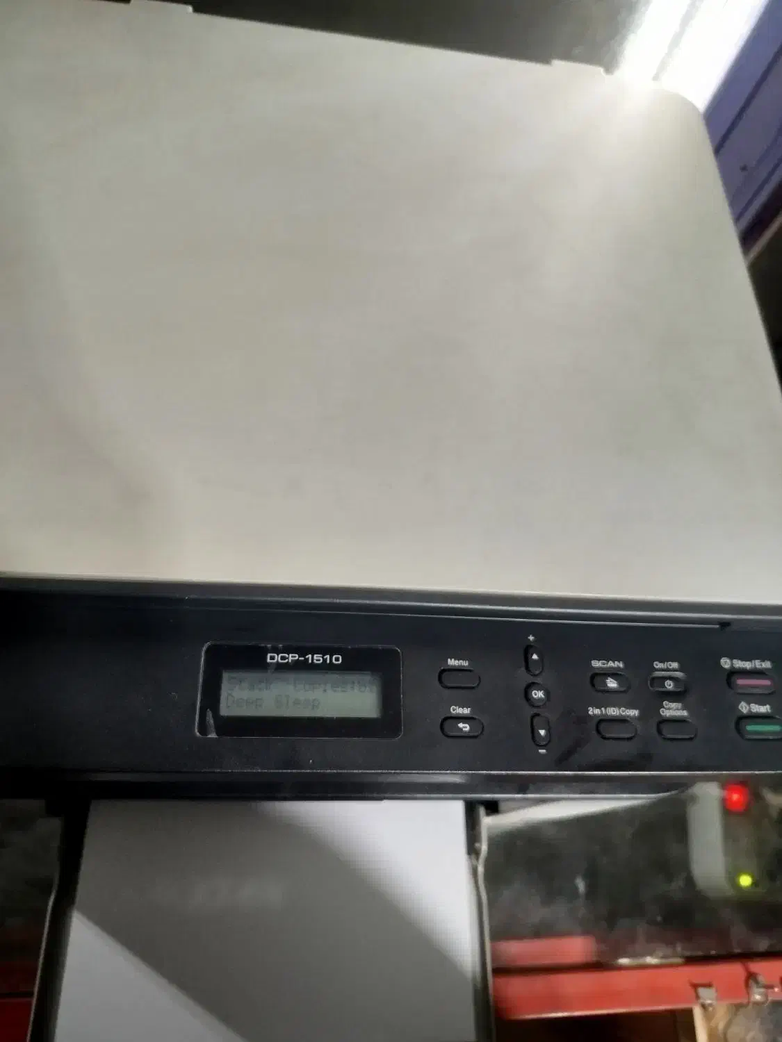 پرینتر لیزری سه کاره برادر|پرینتر، اسکنر، کپی، فکس|ارومیه, |دیوار