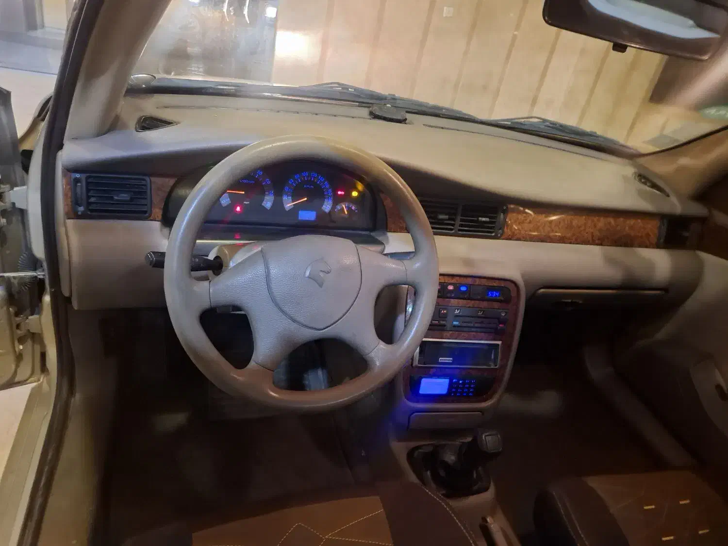 سمند ELX صندلی برقی|خودرو سواری و وانت|تهران, سازمان برنامه شمالی|دیوار