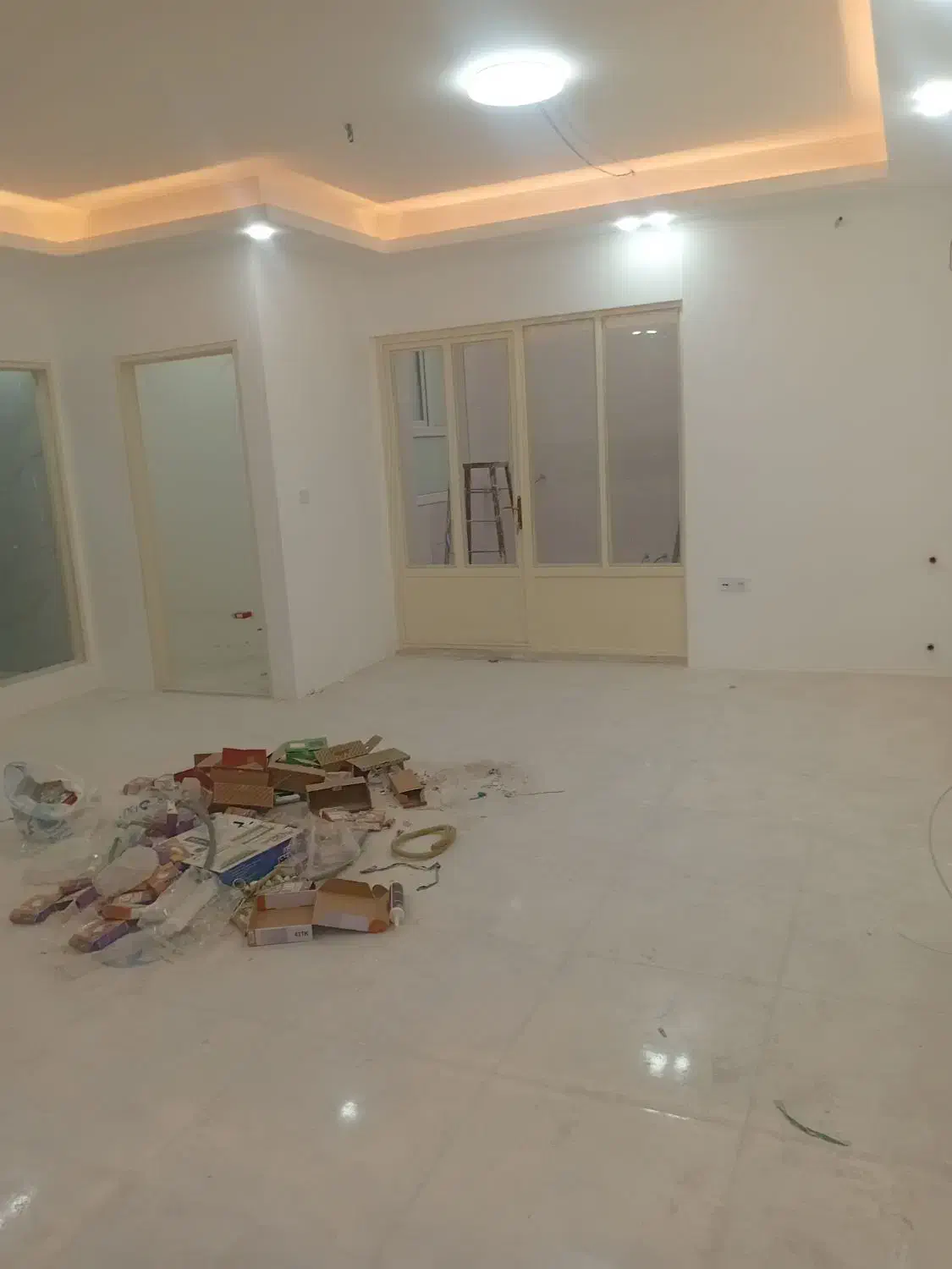 ۸۳ متر همکف راه جدا ( رهن کامل )|اجارهٔ خانه و ویلا|قم, شهرک فاطمیه|دیوار