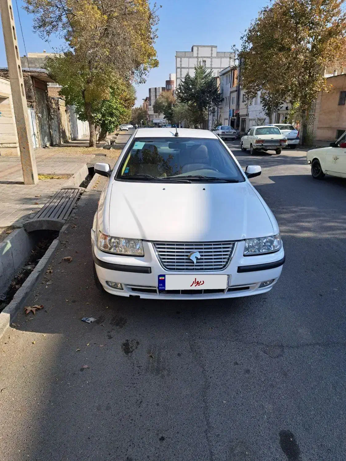 سمند lx 1400|خودرو سواری و وانت|خوی, |دیوار