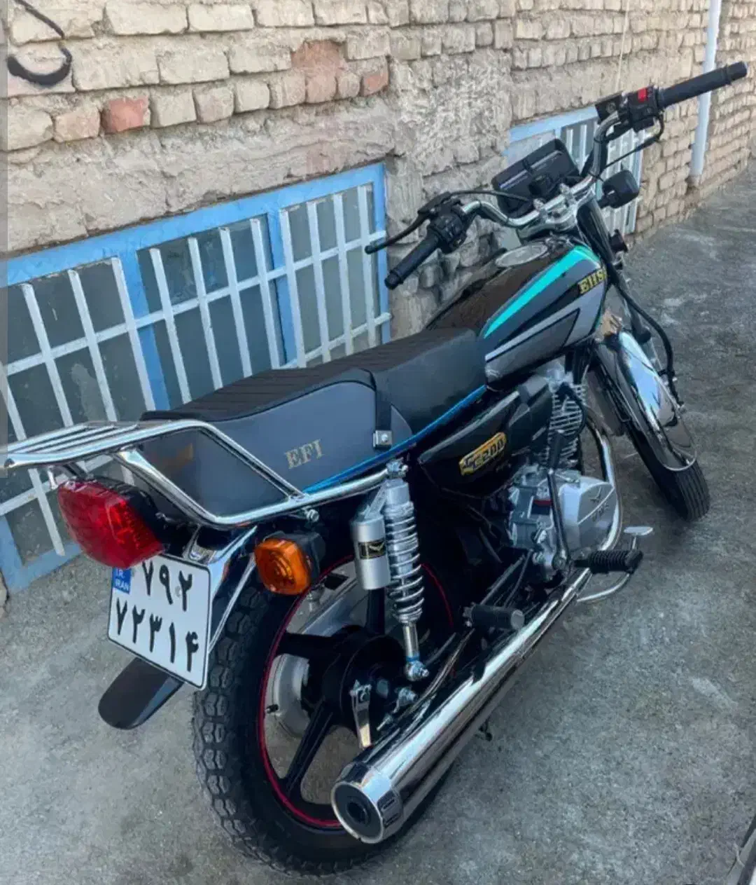 هوندا۱۲۵پرواز مدل ۱۴۰۴صفر|موتورسیکلت|رامجین, |دیوار