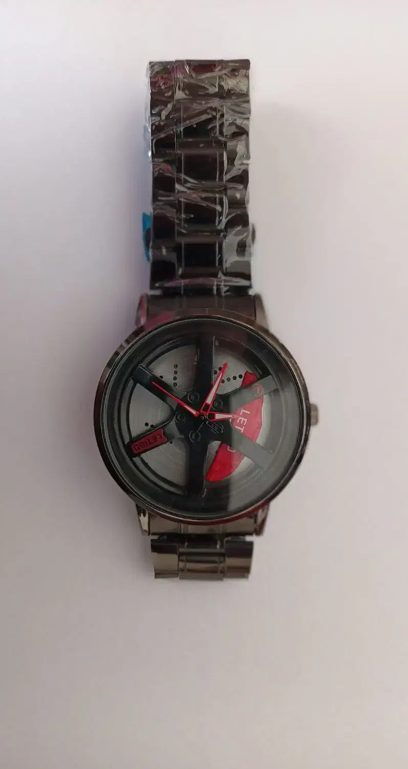 ساعت چرخشی مدل رینگ (رینگی)|ساعت|تبریز, |دیوار